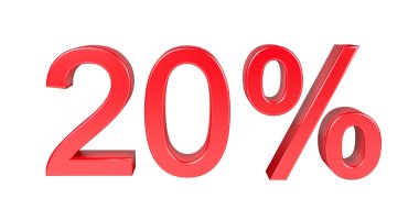 yüzde 20 Satış iskontosu