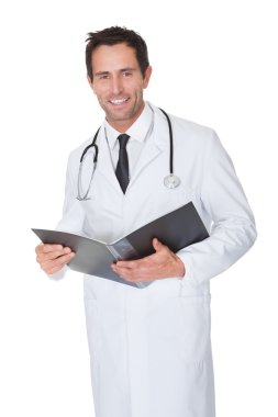 dost doktor portresi