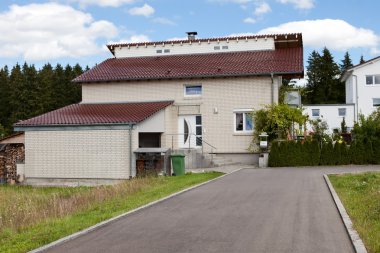araç garaj ile hayalinizdeki evi