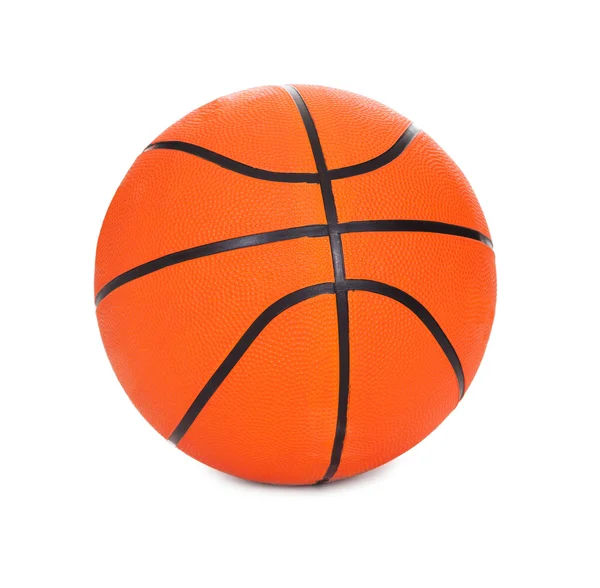 Photo of basketball ball — Stock Photo, Image
