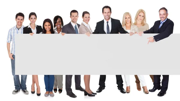 boş başlık sunulması iş grubu