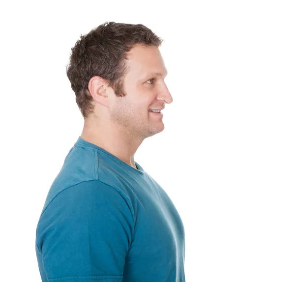 Retrato de un hombre en traje casual —  Fotos de Stock