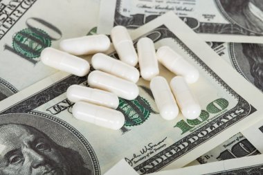 Uyuşturucu ve Amerikan Doları