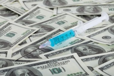 Uyuşturucu ve Amerikan Doları