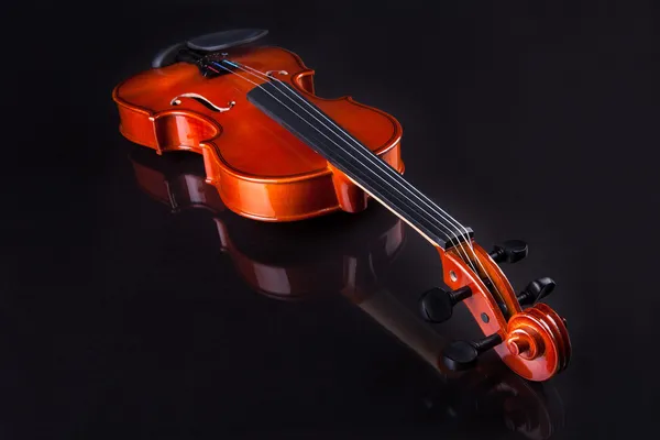 Violino vintage — Fotografia de Stock