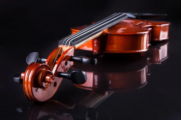 Violino vintage — Fotografia de Stock