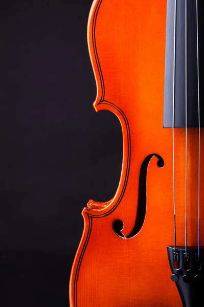 Violino vintage — Fotografia de Stock