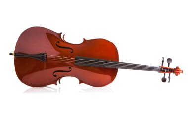 vintage çello Close-Up