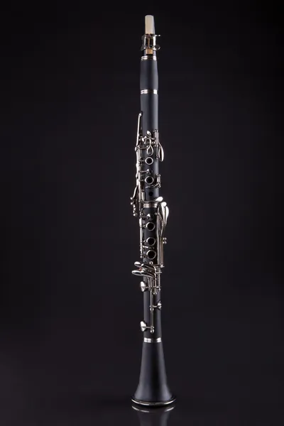 Close-up Of Clarinet — Stock Photo, Image