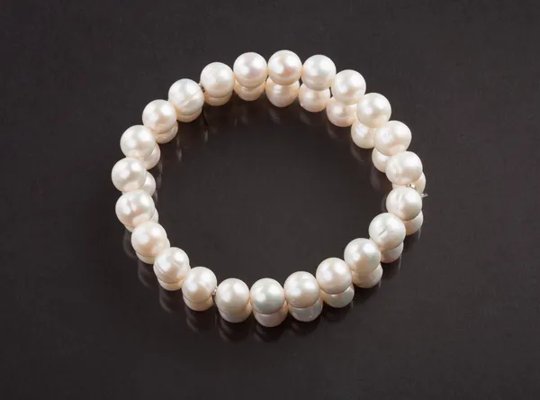 Pearl Bracelet — Stock Photo, Image