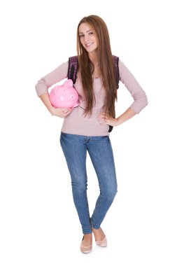 kız öğrenci holding servet