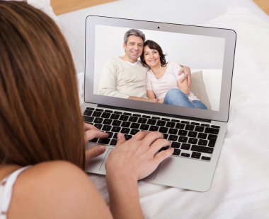 genç kadın video sohbet