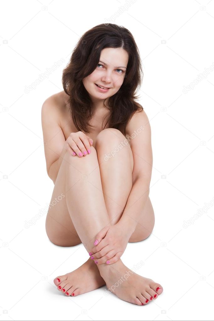 Forest nymph nude