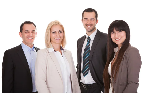 Retrato del Grupo de Empresarios — Foto de Stock