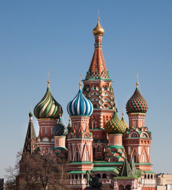 St. Basils Katedrali