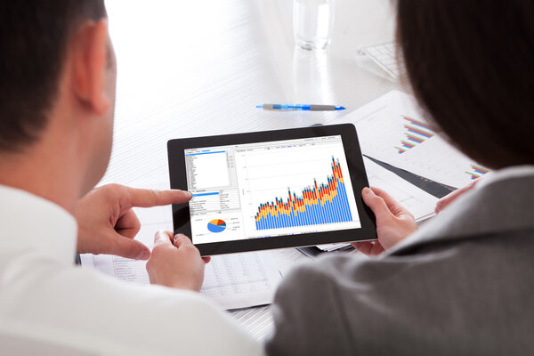 Business Working Together