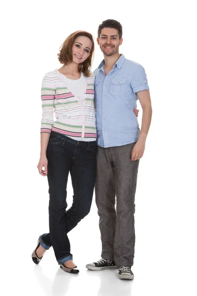 Portrait Of Happy Couple — Stock Photo, Image