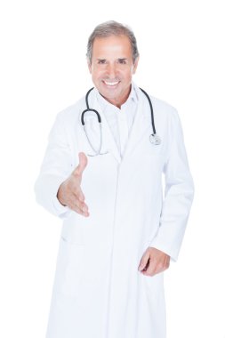 erkek doktor sunan karşılıklı
