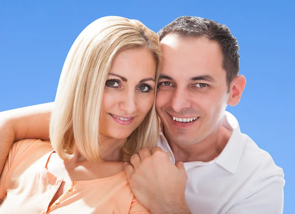 Loving Couple — Stock Photo, Image