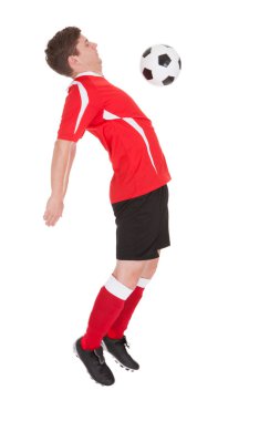 Top futbol oyuncusu