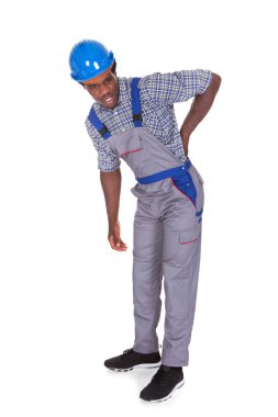 ağrısı olan sanatkâr