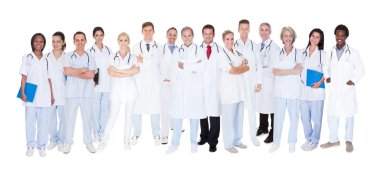 tıbbi doktor grup
