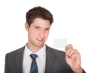 işadamı tutma kartvizit