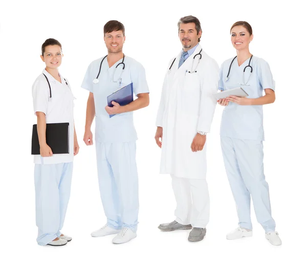 Group Of Doctors — Stock Photo, Image