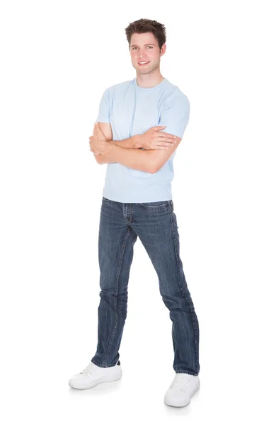 Portrait Of Happy Man — Stock Photo, Image