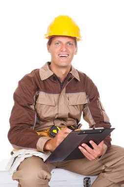 mekanik holding Pano