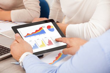 ofis toplantı iş takım