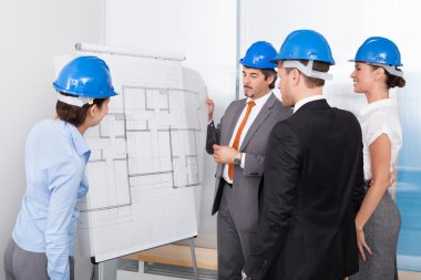 plan tartışmaya mimarlar