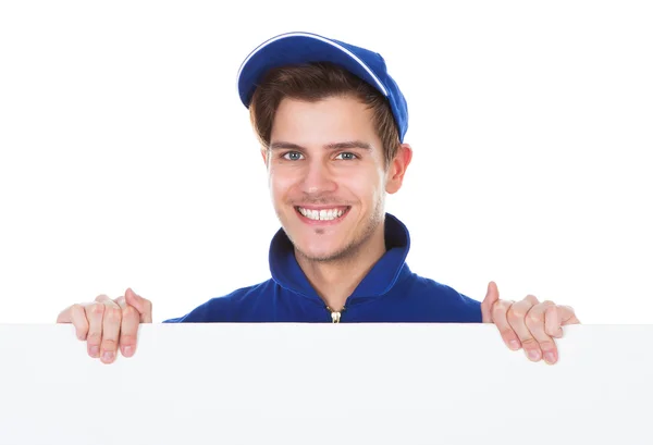 Male Worker — Stock Photo, Image