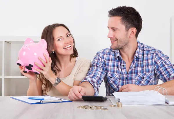 Pareja. — Foto de Stock