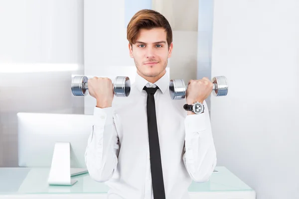 Hombre de negocios — Foto de Stock