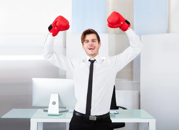 Hombre de negocios — Foto de Stock