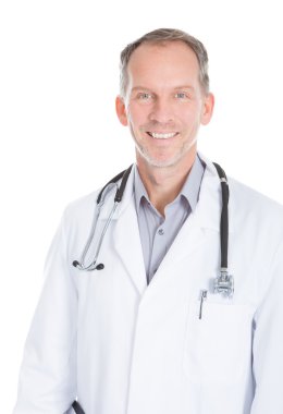 Erkek Doktor.