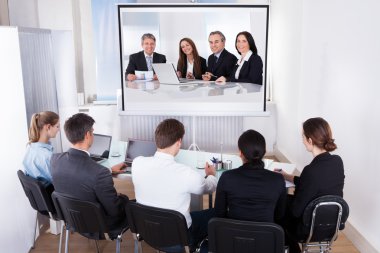 erkek ve kadın ile billboard