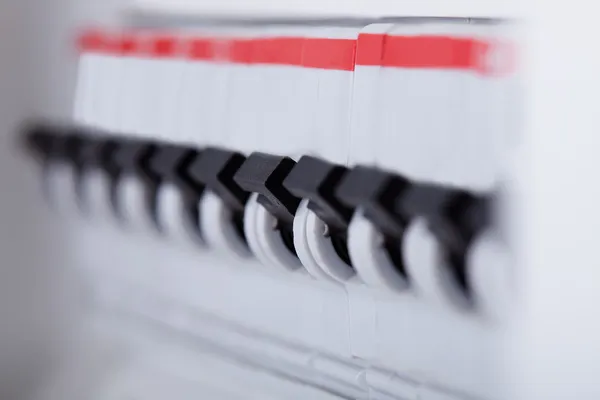 Distribution Board — Stock Photo, Image