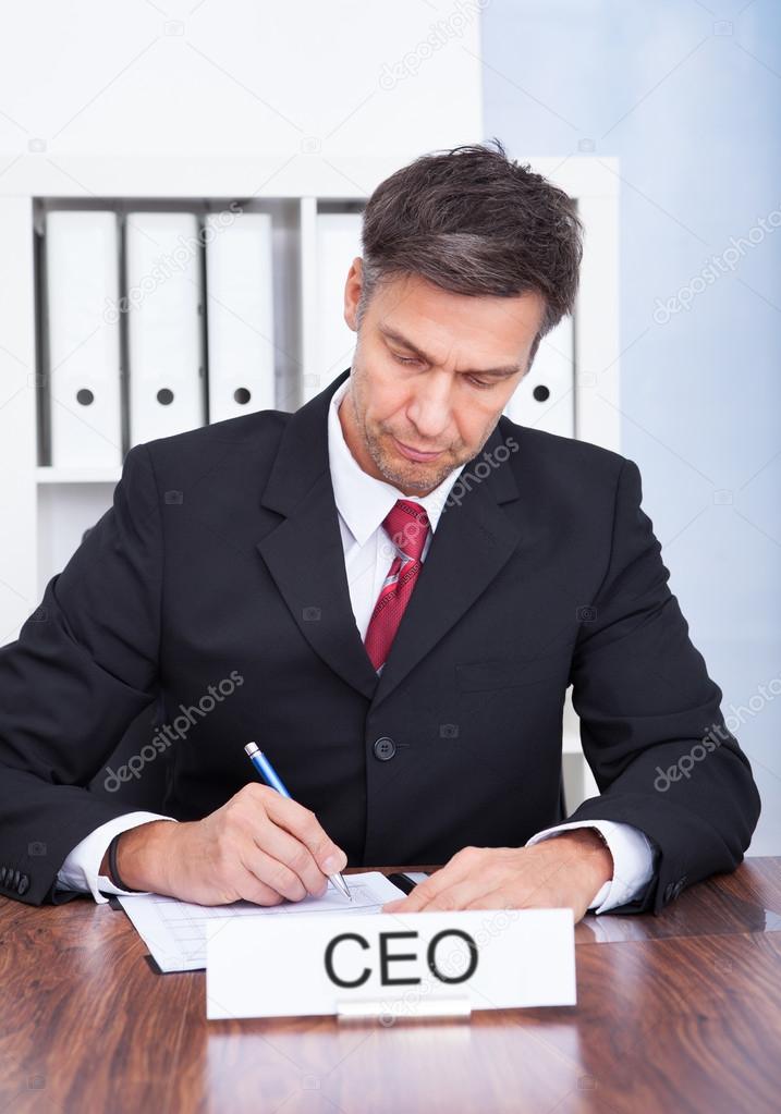 Ceo Stock Ceo Stock