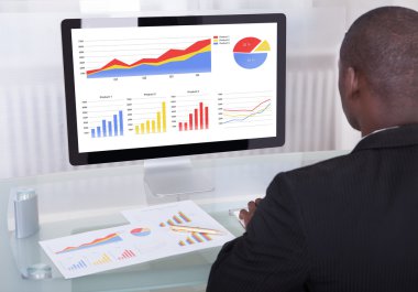 işadamı analizi grafiği