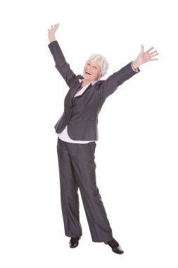 mutlu olgun işkadını