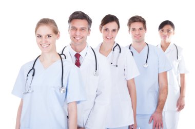 Doktorlar ve hemşireler