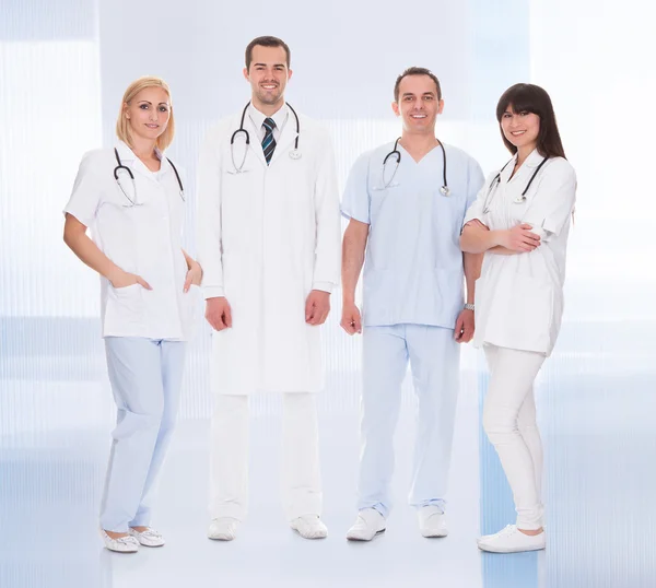 Group Of Doctors — Stock Photo, Image