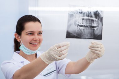 diş hekimi Xray incelenmesi