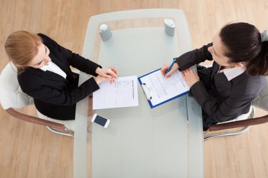 iş kadını iletken röportaj