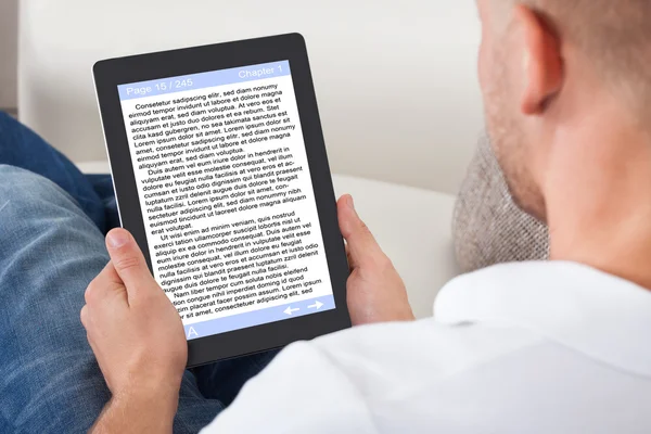 adam bir e-kitap online okuma evde rahatlatıcı