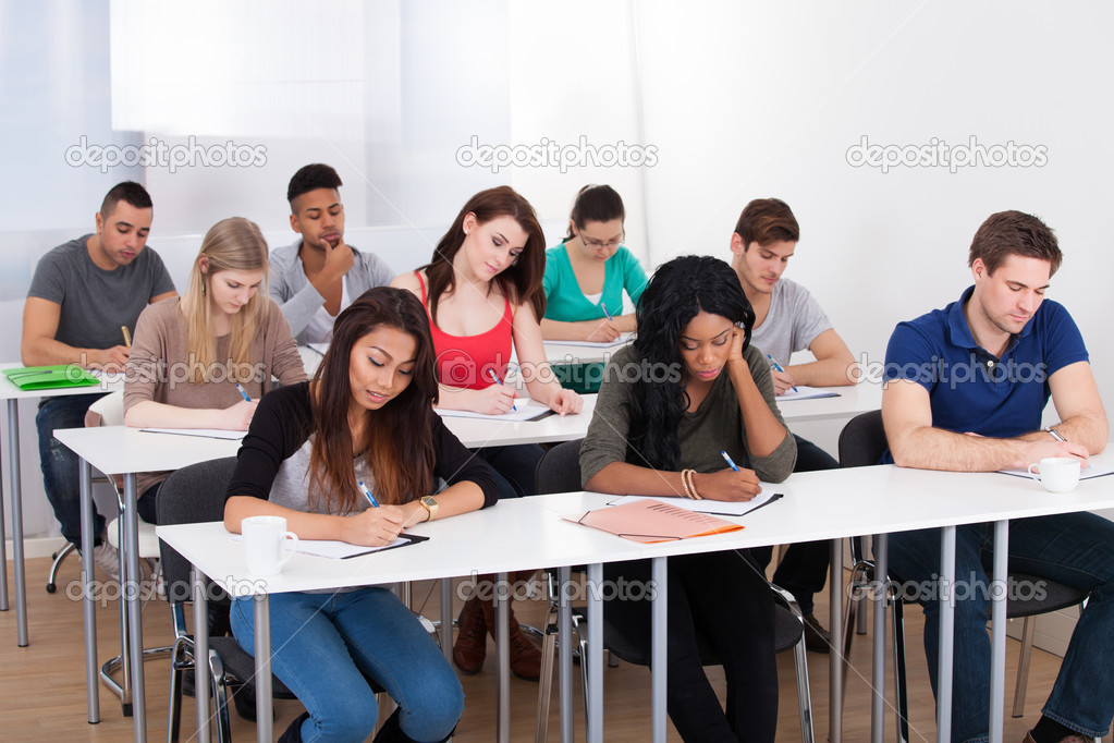 College Student Desks