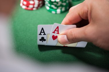 Casino iki as adam