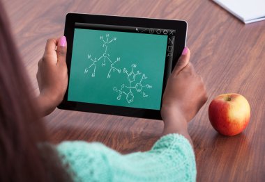 Öğrenci sınıf kimya sorun çözme